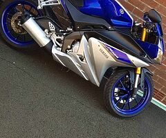 2016 Yamaha YZF-R - Image 3/6