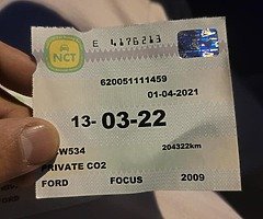Ford focus - Image 3/4
