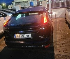 Ford focus - Image 4/4