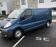 2007 Nissan Primastar