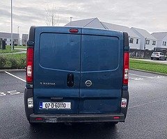 2007 Nissan Primastar - Image 4/5