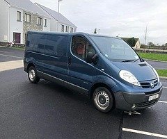 2007 Nissan Primastar - Image 5/5
