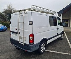 06 renault master crewcab - Image 3/10