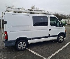 06 renault master crewcab - Image 4/10