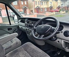 06 renault master crewcab - Image 6/10