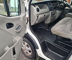 06 renault master crewcab - Image 7/10