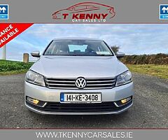2014 2014 VW PASSAT 1.6 TDI TRENDLINE BLUEMOTION NCT 10/23 TAX 6/22  PASSAT