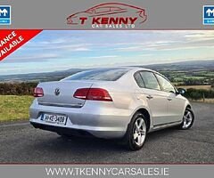 2014 2014 VW PASSAT 1.6 TDI TRENDLINE BLUEMOTION NCT 10/23 TAX 6/22  PASSAT - Image 4/10