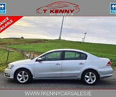 2014 2014 VW PASSAT 1.6 TDI TRENDLINE BLUEMOTION NCT 10/23 TAX 6/22  PASSAT - Image 5/10