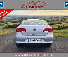 2014 2014 VW PASSAT 1.6 TDI TRENDLINE BLUEMOTION NCT 10/23 TAX 6/22  PASSAT - Image 6/10