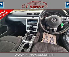 2014 2014 VW PASSAT 1.6 TDI TRENDLINE BLUEMOTION NCT 10/23 TAX 6/22  PASSAT - Image 7/10