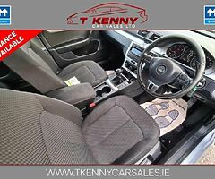 2014 2014 VW PASSAT 1.6 TDI TRENDLINE BLUEMOTION NCT 10/23 TAX 6/22  PASSAT - Image 8/10