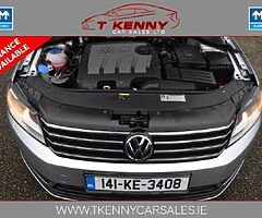 2014 2014 VW PASSAT 1.6 TDI TRENDLINE BLUEMOTION NCT 10/23 TAX 6/22  PASSAT - Image 9/10