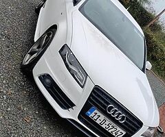 2011 Audi A4 S-line