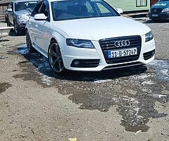 2011 Audi A4 S-line - Image 3/8