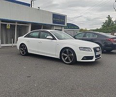 2011 Audi A4 S-line - Image 4/8