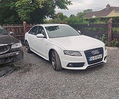 2011 Audi A4 S-line - Image 6/8