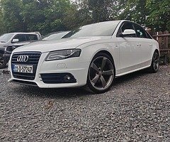 2011 Audi A4 S-line - Image 7/8