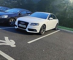 2011 Audi A4 S-line - Image 8/8