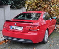 Bmw 320i 2008