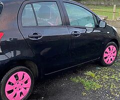 Toyota Yaris - Image 4/9