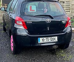 Toyota Yaris - Image 7/9