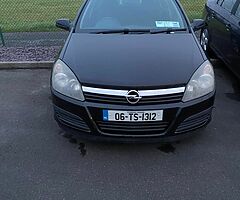Opel astea 13 d  nct 05/22