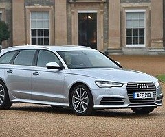 *WANTED* 5 series or A6 ESTATE