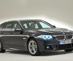 *WANTED* 5 series or A6 ESTATE