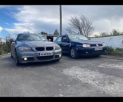 BMW E90 320d M Sport