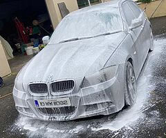 BMW E90 320d M Sport
