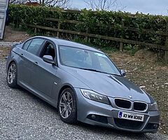 BMW E90 320d M Sport
