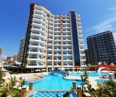 1 Yatak 1 Banyo Apartman dairesi/rezidans