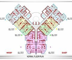 1 Yatak 1 Banyo Apartman dairesi/rezidans - Image 8/10