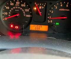 Nissan note 1.4petrol no nct - Image 4/8