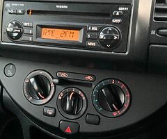 Nissan note 1.4petrol no nct - Image 7/8