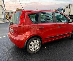 Nissan note 1.4petrol no nct - Image 8/8