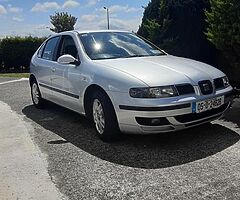 Seat leon 1.4 petrol - Image 5/7