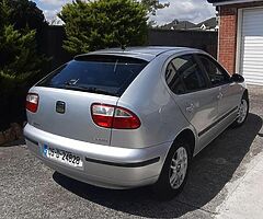 Seat leon 1.4 petrol - Image 7/7