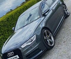 2013 Audi A6 sline black edition - Image 3/10