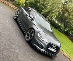 2013 Audi A6 sline black edition - Image 4/10
