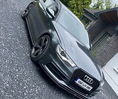 2013 Audi A6 sline black edition - Image 5/10