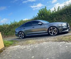 2013 Audi A6 sline black edition - Image 6/10