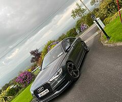 2013 Audi A6 sline black edition - Image 7/10