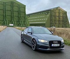 2013 Audi A6 sline black edition - Image 8/10