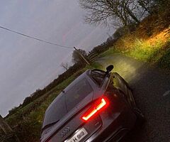 2013 Audi A6 sline black edition - Image 9/10