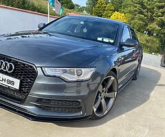 2013 Audi A6 sline black edition - Image 10/10