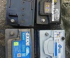 Batteries