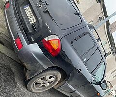 2005 Hyundai santa fe - Image 4/7