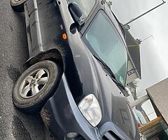 2005 Hyundai santa fe - Image 7/7